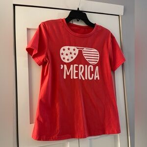 Wens Tshirt cotton blend gently worn!